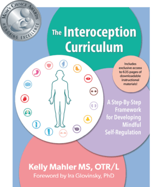 The Interoception Curriculum Front Cover