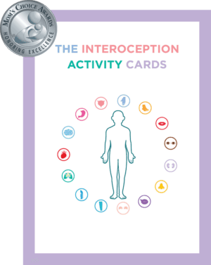 The Interoception Activity Cards Picture