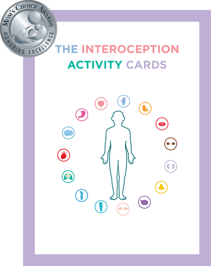 The Interoception Activity Cards