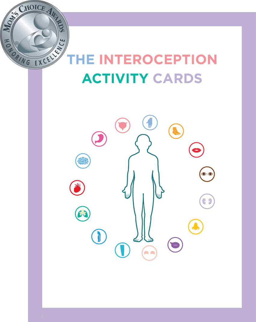 Interoception Activity Cards