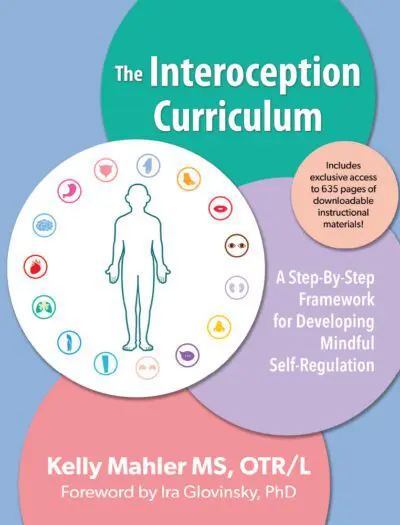 The Interoception Curriculum Front Cover