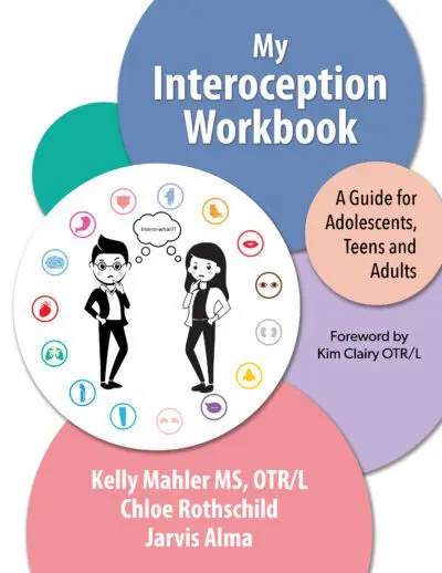 Interoception Workbook Cover