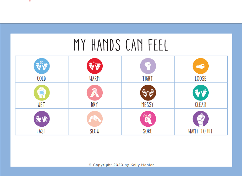 The Body Check Ring: Printable Cards, Activity Booklet, and Online Mini-Course - Image 4