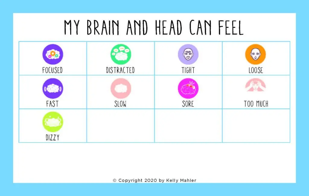 brain card