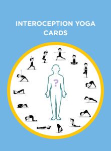 Interoception yoga card deck