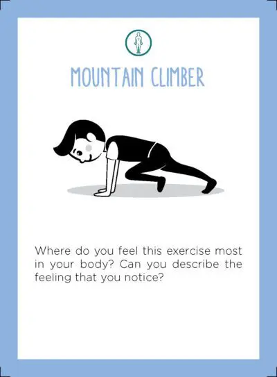 Mountain Climber