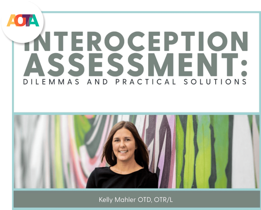 On-Demand Course: Interoception Assessment: Dilemmas and Practical Solutions