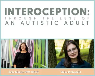 On-Demand Course: Interoception Through the Lens of an Autistic Adult