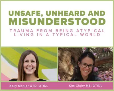 On-Demand Course: Unsafe, Unheard and Misunderstood