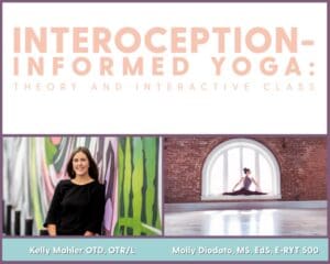 On-Demand Course: Interoception-Informed Yoga: Theory and Interactive Class