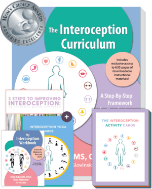 The Interoception Curriculum Master Bundle