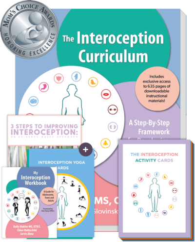 The Interoception Curriculum Master Bundle