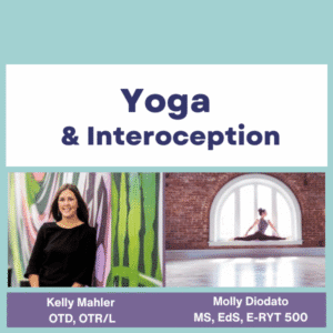 On-Demand Course: Interoception-Informed Yoga: Theory and Interactive Class