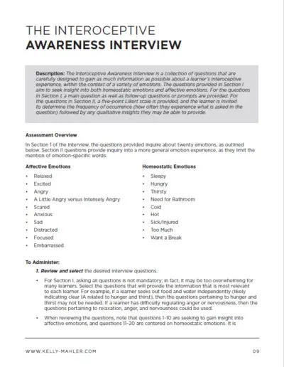 interoceptive awareness product image 3