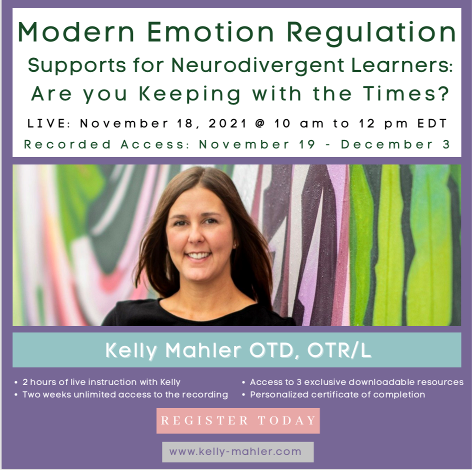 Kelly November webinar