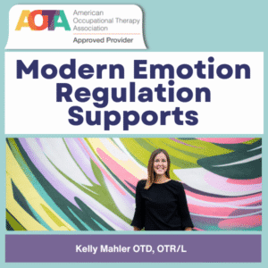 On-Demand Course: Modern Emotion Regulation Supports for Neurodivergent Learners: Are you Keeping with the Times?
