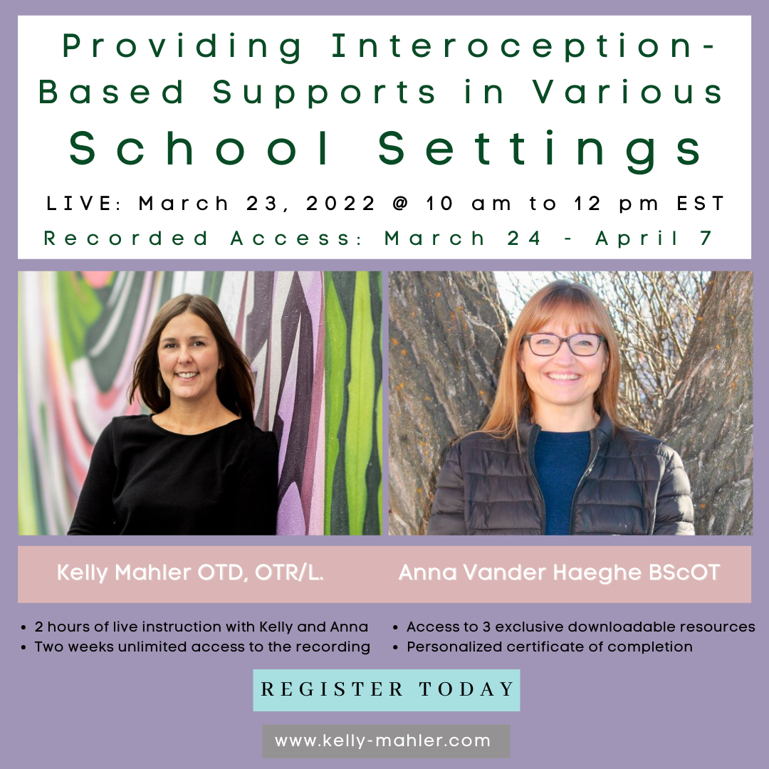 Kelly March webinar
