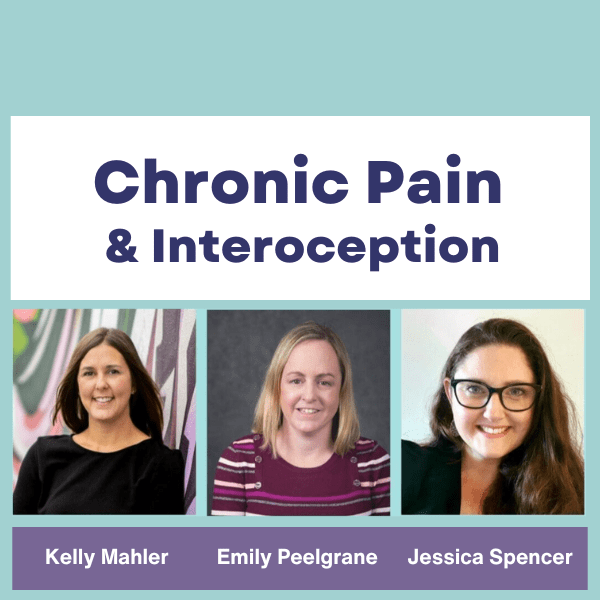 On-Demand Course: Interoception Supports for Chronic Pain, Health Management & Emotional Well-Being in Adults: It is Never Too Late!