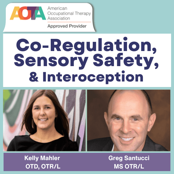 On-Demand Course: Co-Regulation & Sensory Safety: The Foundation of Successful Participation