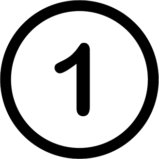 1 icon