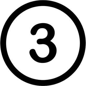 3 icon