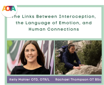 On-Demand Course: The Links Between Interoception the Language of Emotion, and Human Connections