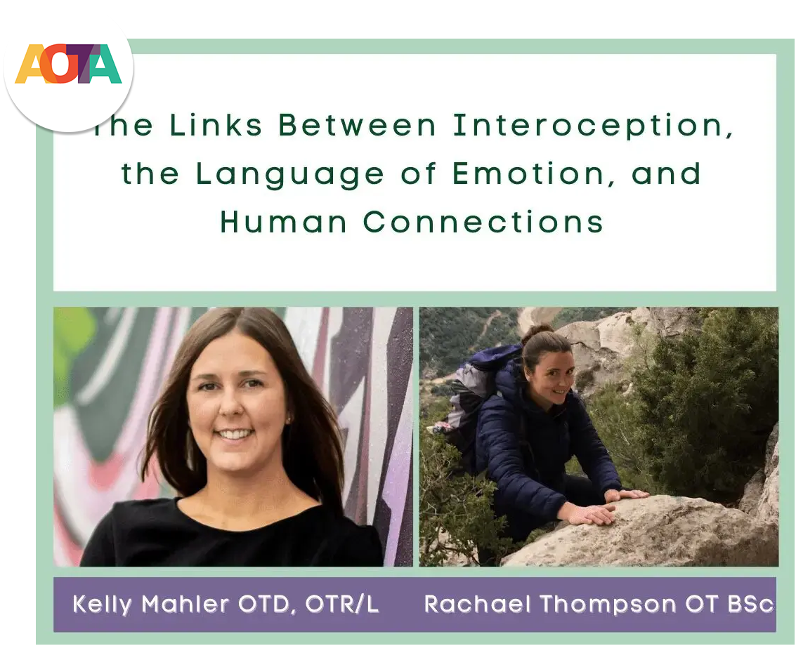 On-Demand Course: The Links Between Interoception the Language of ...