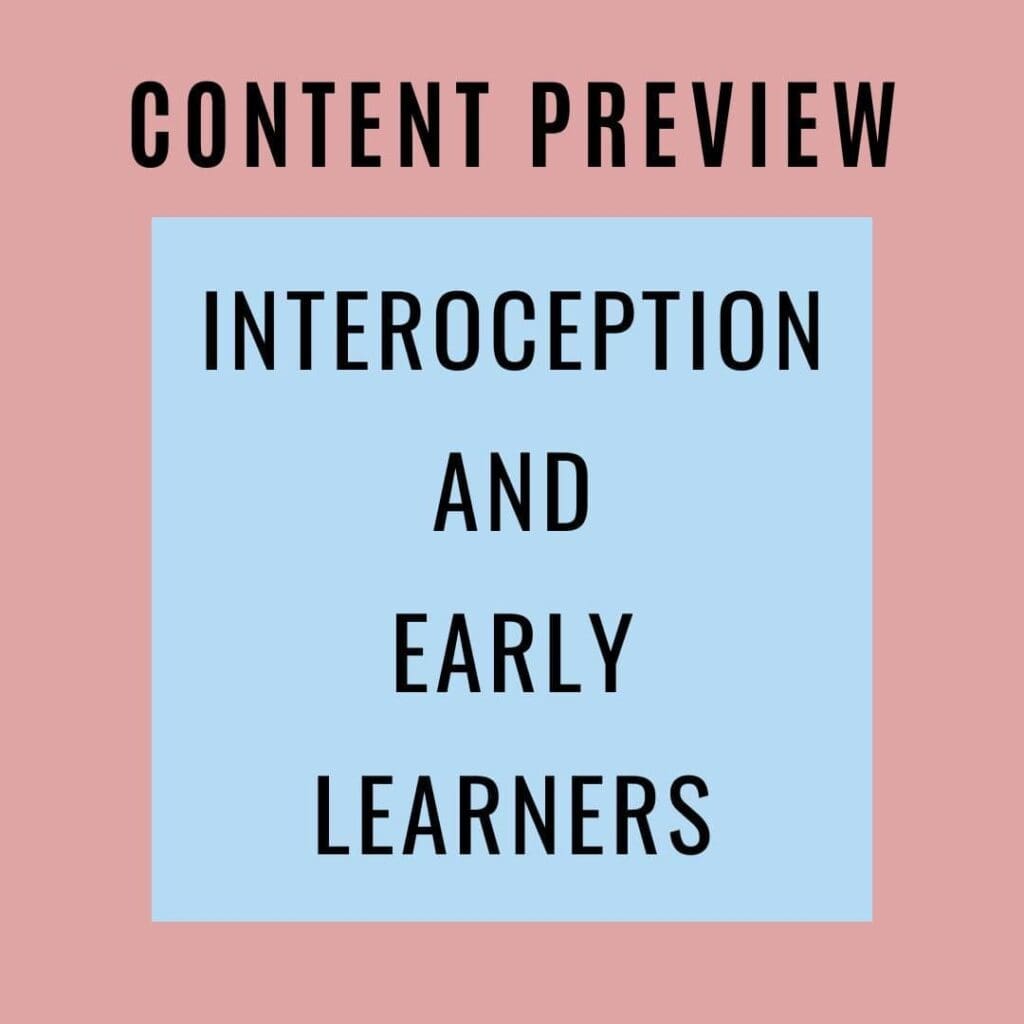 Intercoeption An Interoception Year In Review 2023 | Kelly Mahler
