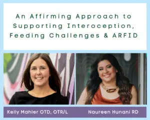 a promotional graphic for the course with kelly and Naureen