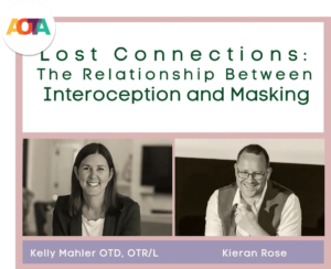 On-Demand Course: Lost Connections: The Relationship Between Interoception and Masking