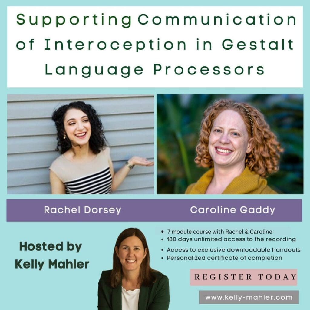 On-Demand Courses - Kelly Mahler
