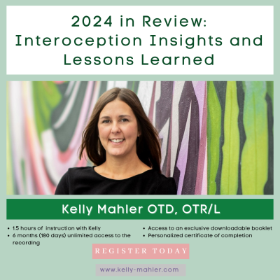 2024 in Review: Interoception Insights and Lessons Learned