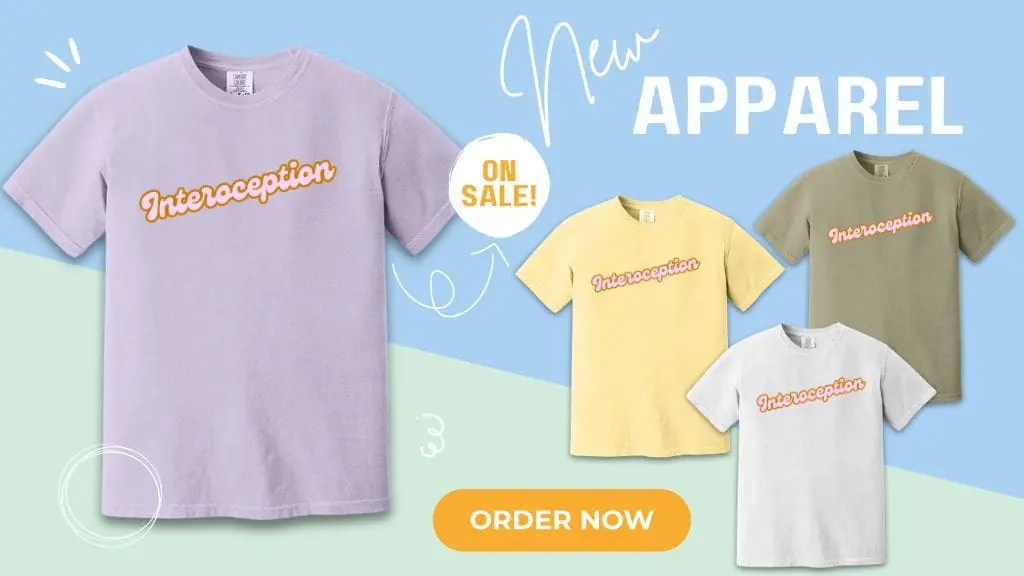 interoception shirt