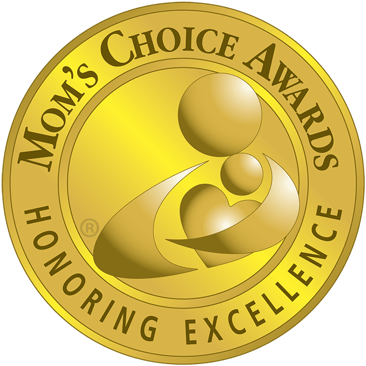 mom's choice awards seal