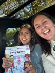 photo of Maddie and Kelly the authors