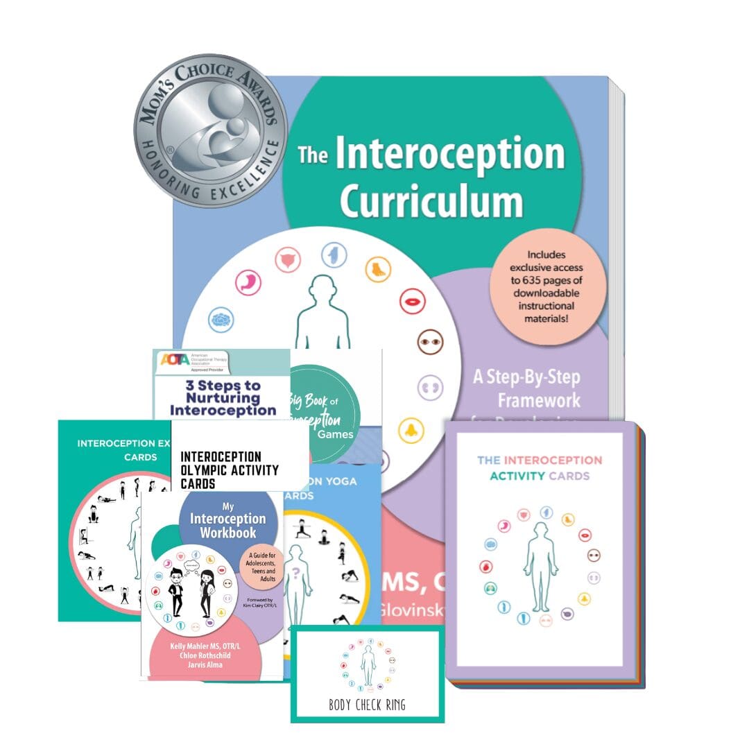 Interceptive Images Interoception & Early Communication in Preschoolers and Non-Speaking ...