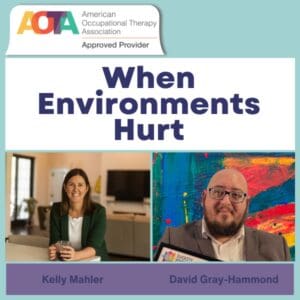 When Environments Hurt: A New Framework for Understanding Distress Beyond “Fixing the Person”