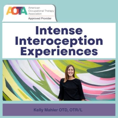 On-Demand Course: When Body Signals Feel Too Much: Understanding and Supporting Intense Interoceptive Experiences
