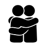 hug icon