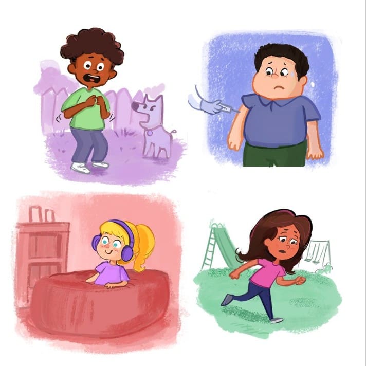 Connecting My Body Signals: A Science Lab Adventure (Book #2) - Image 9
