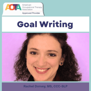 On-Demand Course: Goal Writing for Autistic Students